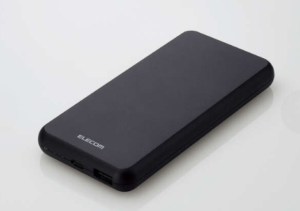 モバイルバッテリー DE-C38-10000BK
